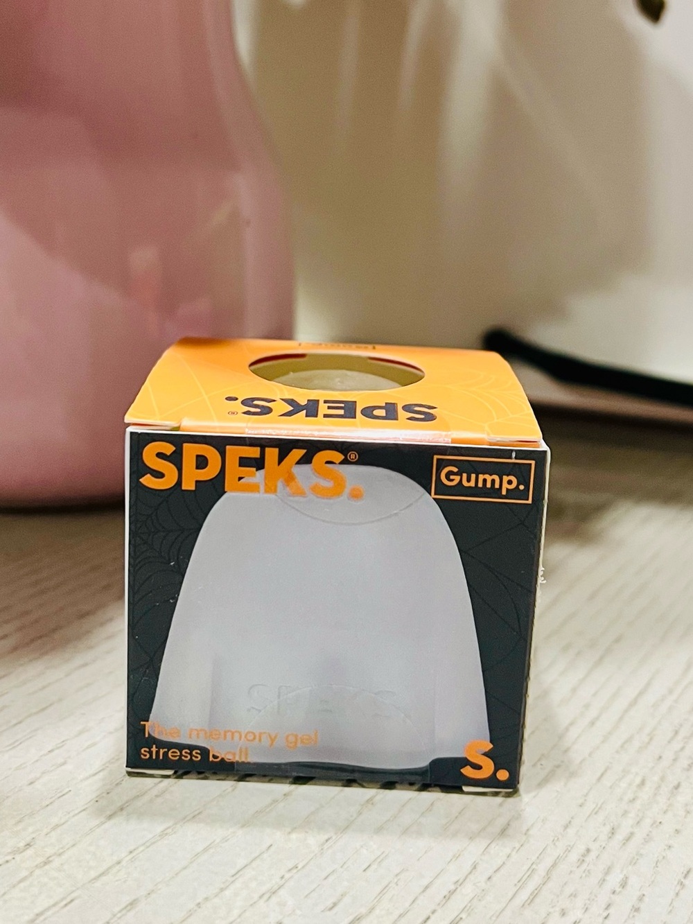 Speks Gump Ghost Halloween